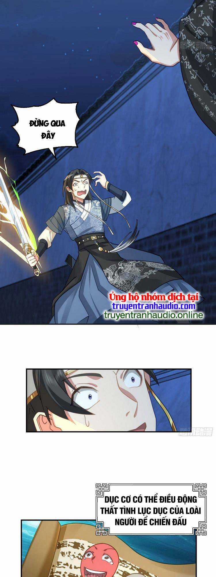 Ta Có Một Quyển Hàng Yêu Phổ Chương 29 trang 19