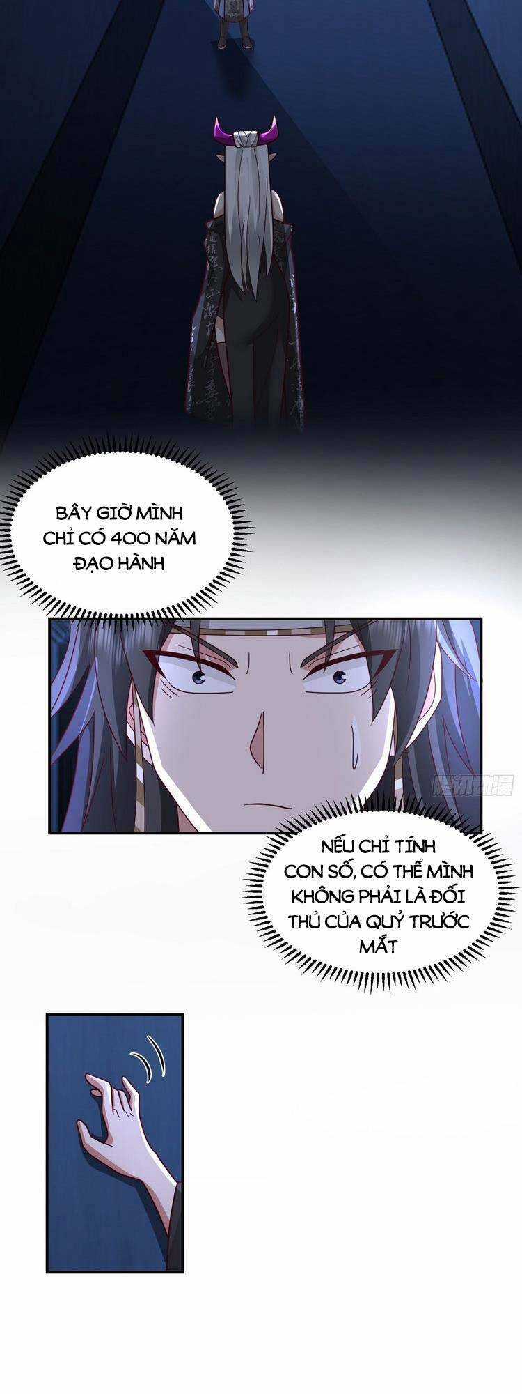 Ta Có Một Quyển Hàng Yêu Phổ Chương 29 trang 2