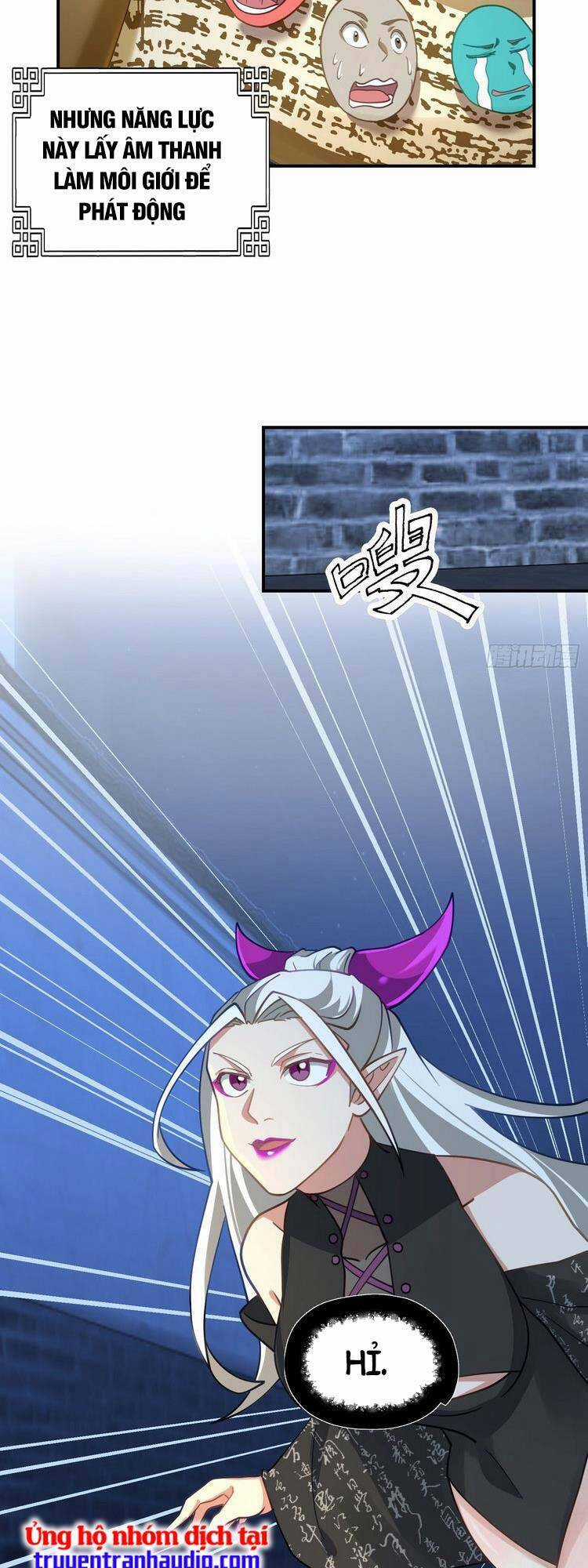 Ta Có Một Quyển Hàng Yêu Phổ Chương 29 trang 20