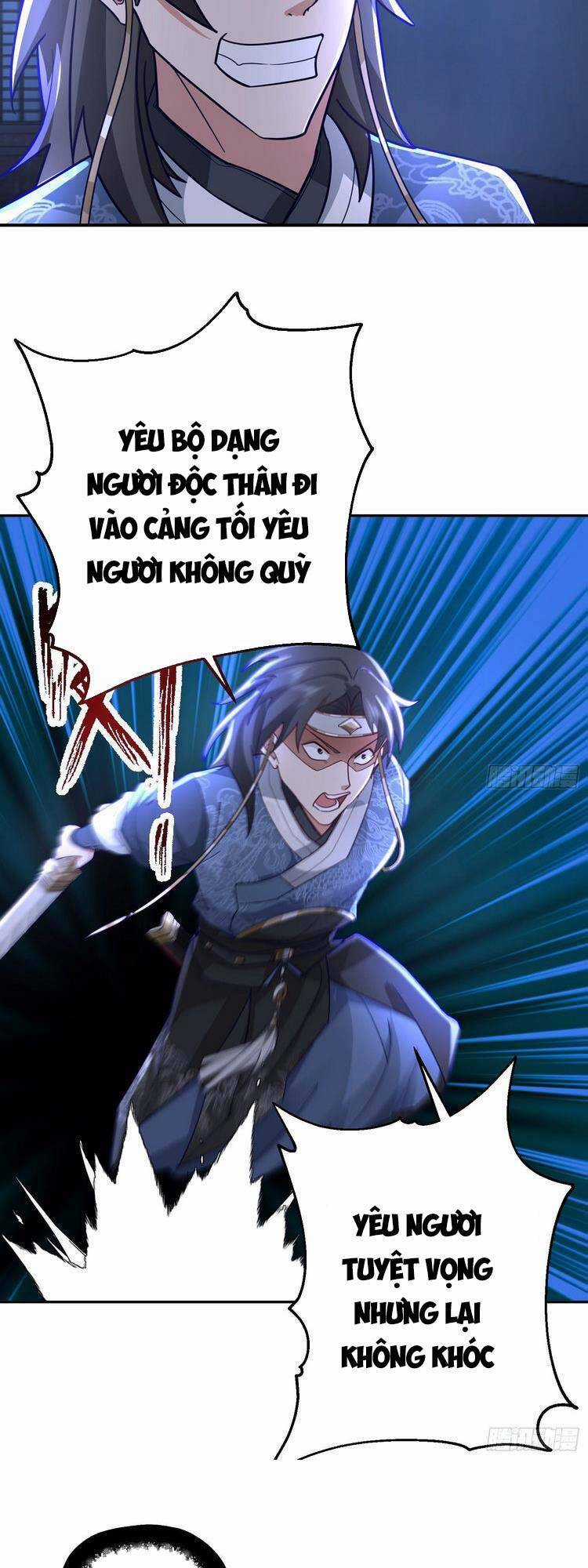 Ta Có Một Quyển Hàng Yêu Phổ Chương 29 trang 22