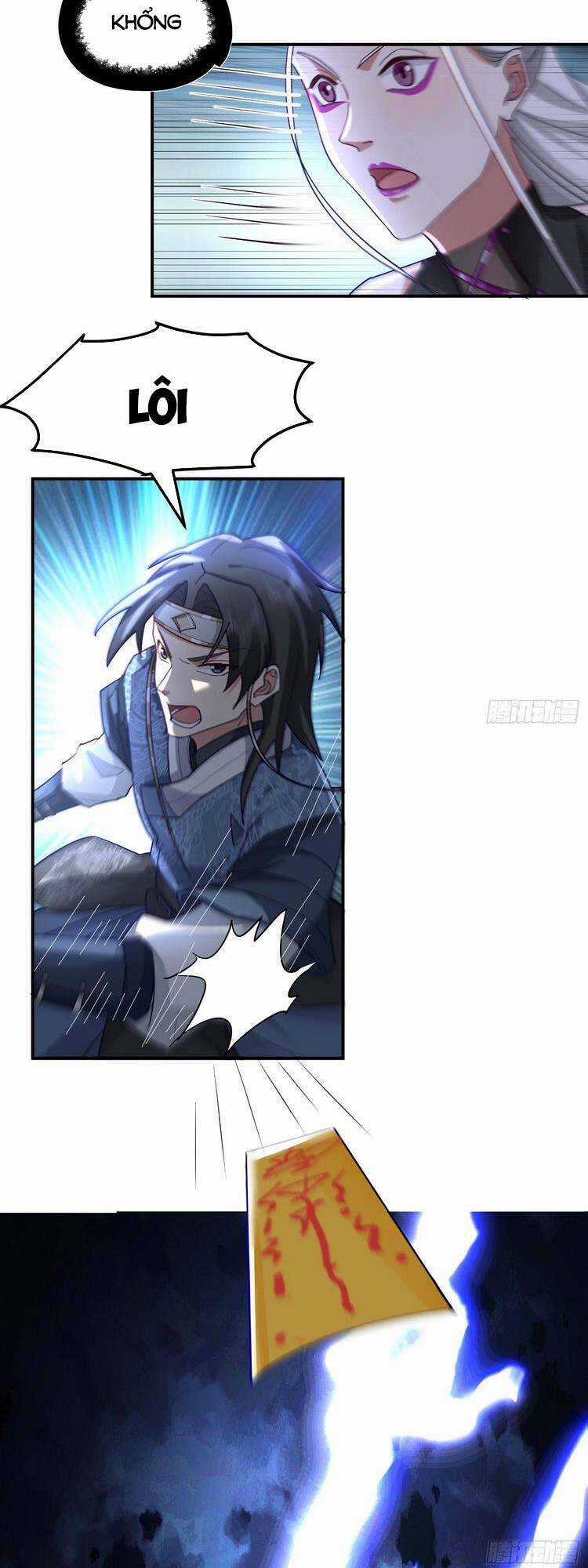 Ta Có Một Quyển Hàng Yêu Phổ Chương 29 trang 23