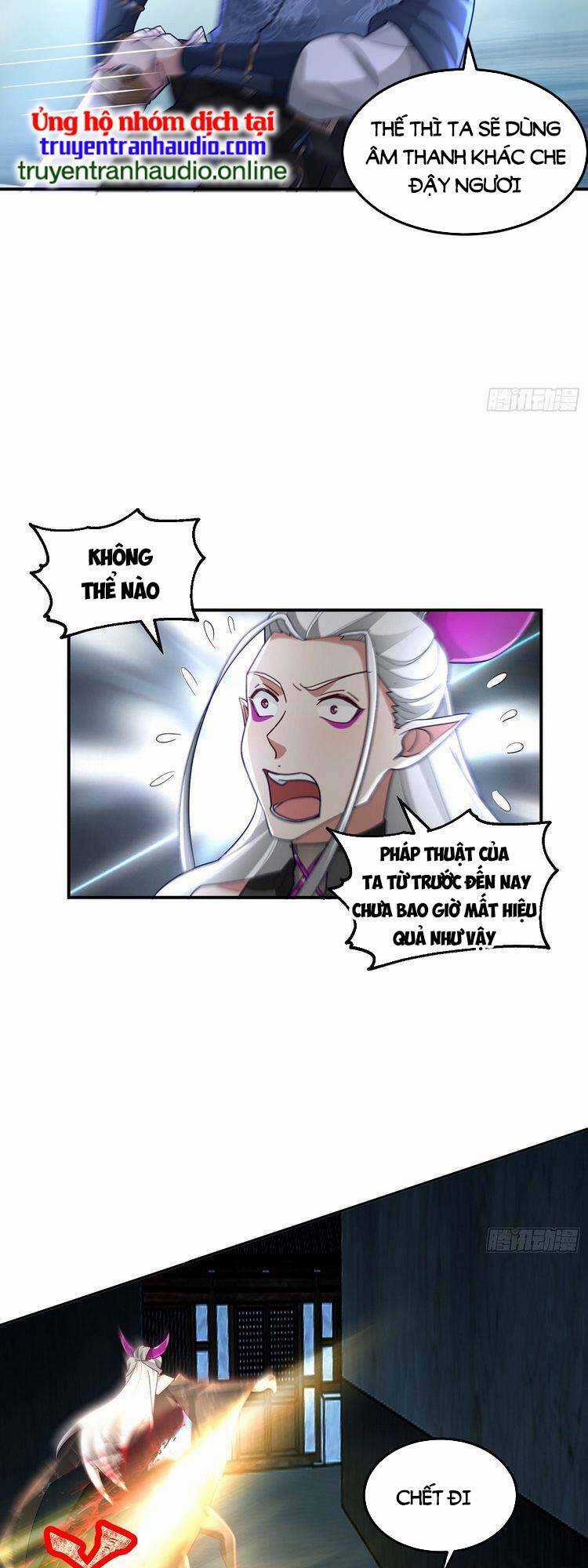 Ta Có Một Quyển Hàng Yêu Phổ Chương 29 trang 25