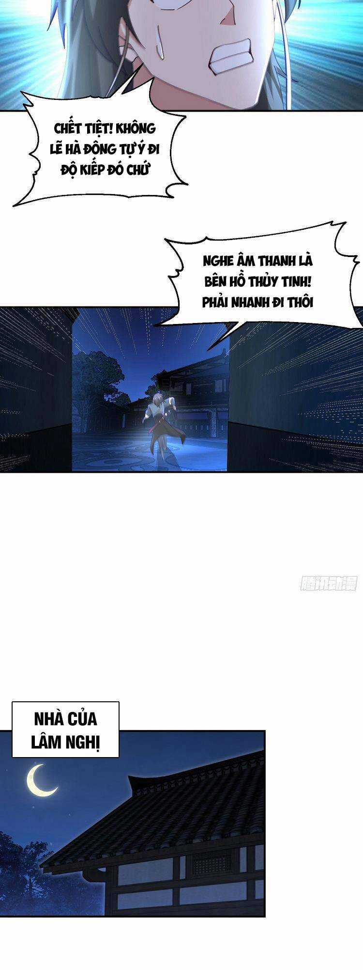 Ta Có Một Quyển Hàng Yêu Phổ Chương 29 trang 27