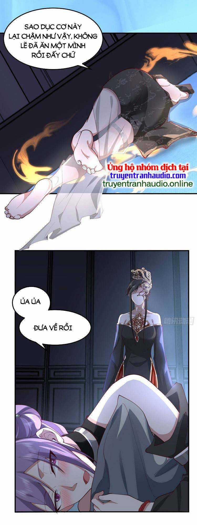 Ta Có Một Quyển Hàng Yêu Phổ Chương 29 trang 29