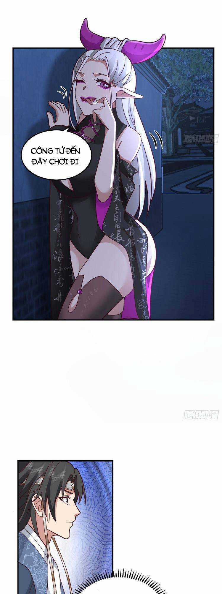 Ta Có Một Quyển Hàng Yêu Phổ Chương 29 trang 3