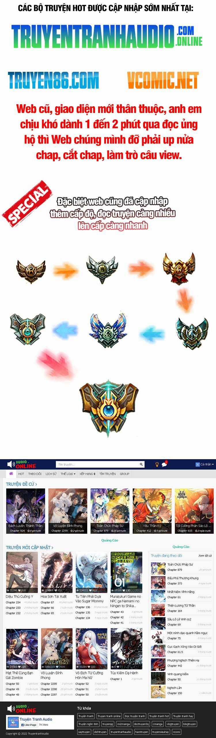 Ta Có Một Quyển Hàng Yêu Phổ Chương 29 trang 31