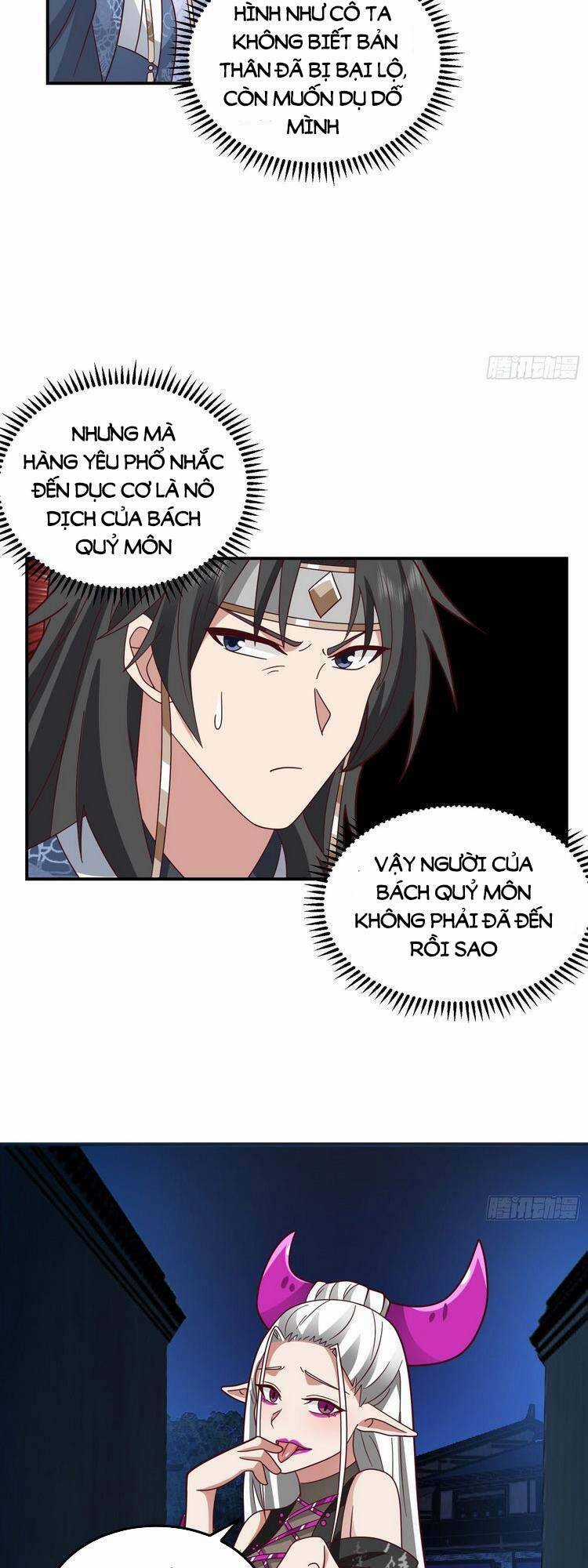 Ta Có Một Quyển Hàng Yêu Phổ Chương 29 trang 4