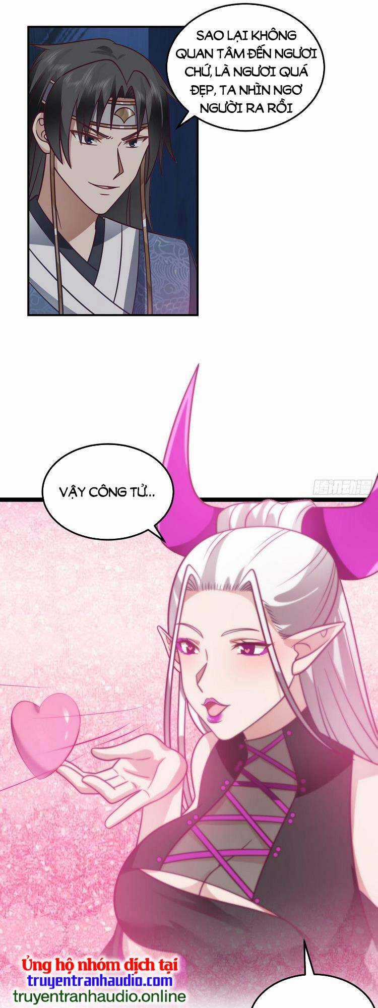 Ta Có Một Quyển Hàng Yêu Phổ Chương 29 trang 6