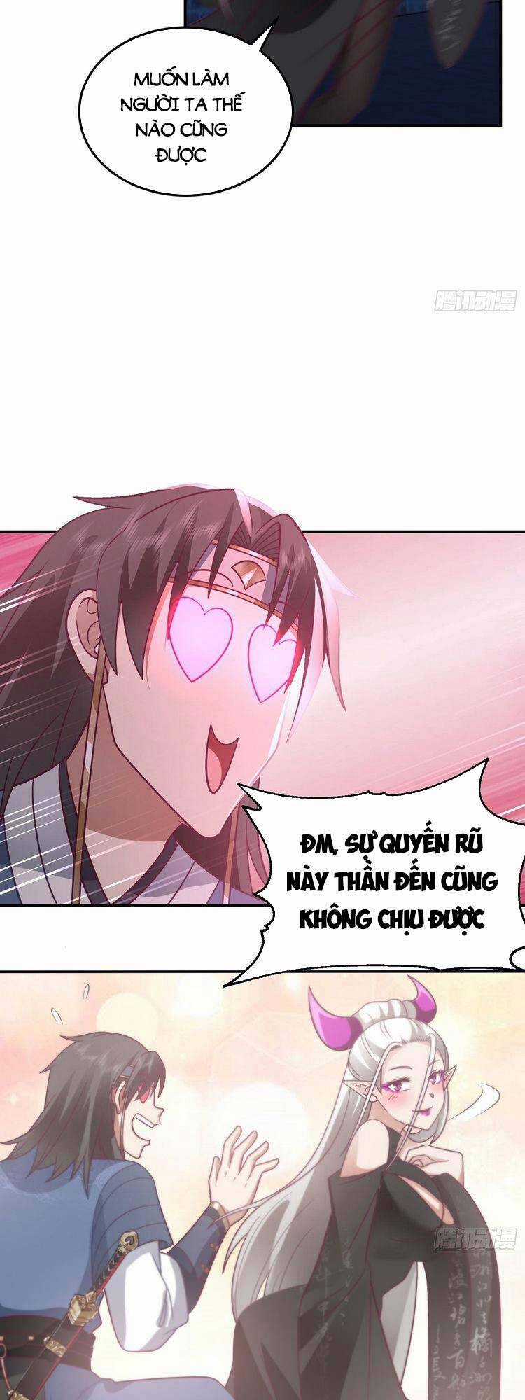 Ta Có Một Quyển Hàng Yêu Phổ Chương 29 trang 8