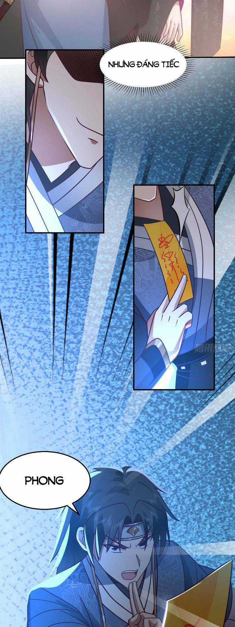 Ta Có Một Quyển Hàng Yêu Phổ Chương 29 trang 9