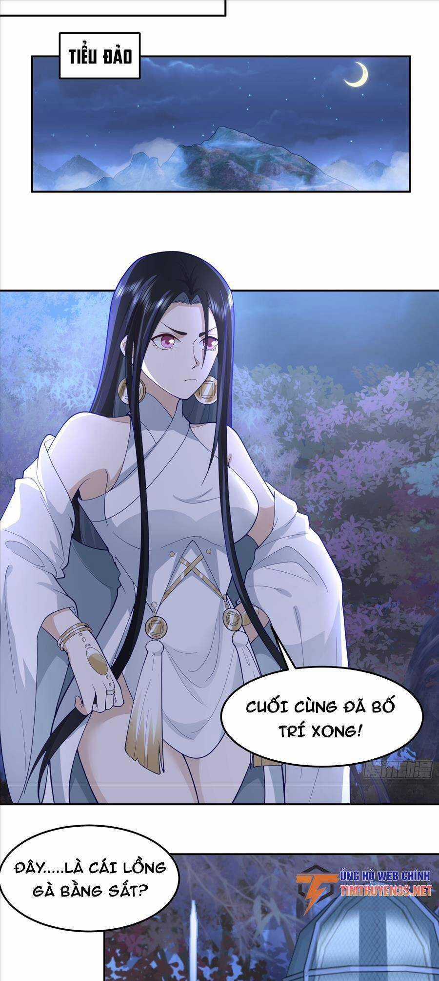 Ta Có Một Quyển Hàng Yêu Phổ Chương 30 trang 10