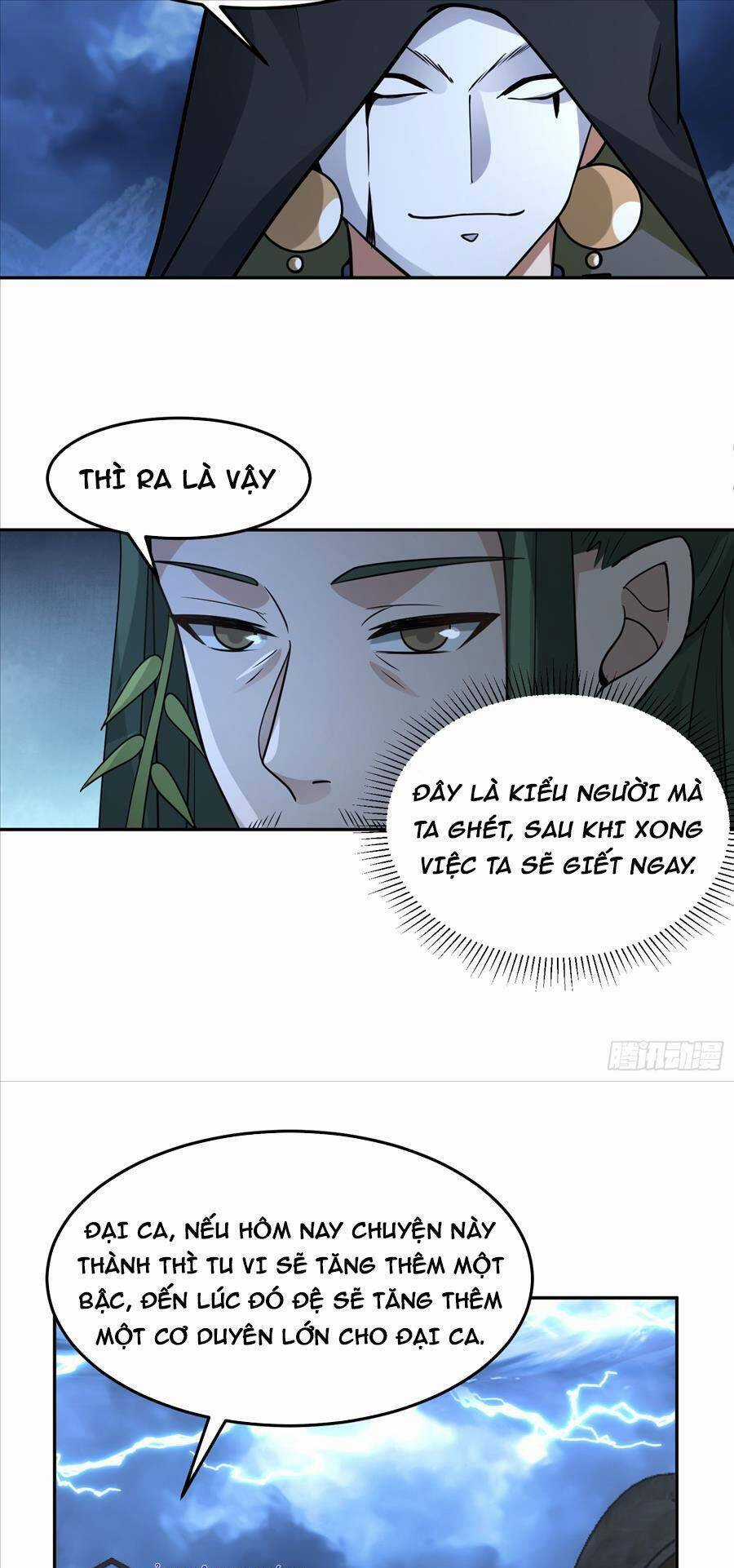 Ta Có Một Quyển Hàng Yêu Phổ Chương 30 trang 18