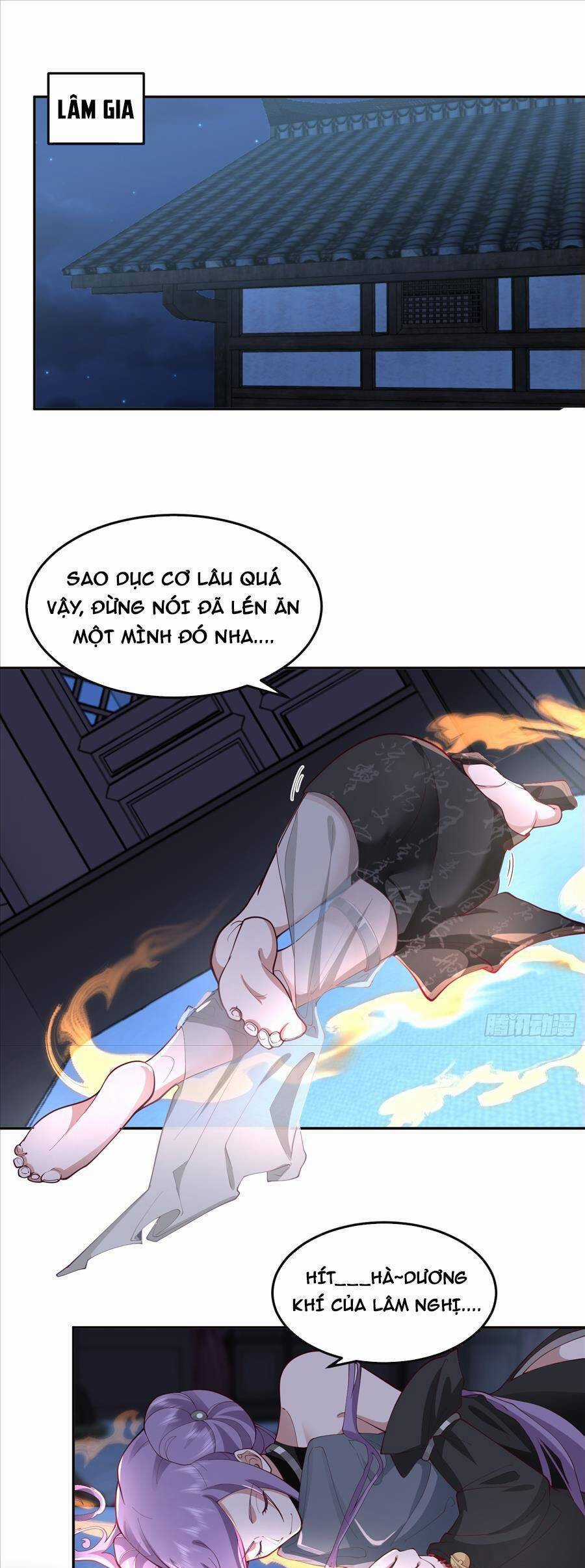 Ta Có Một Quyển Hàng Yêu Phổ Chương 30 trang 2