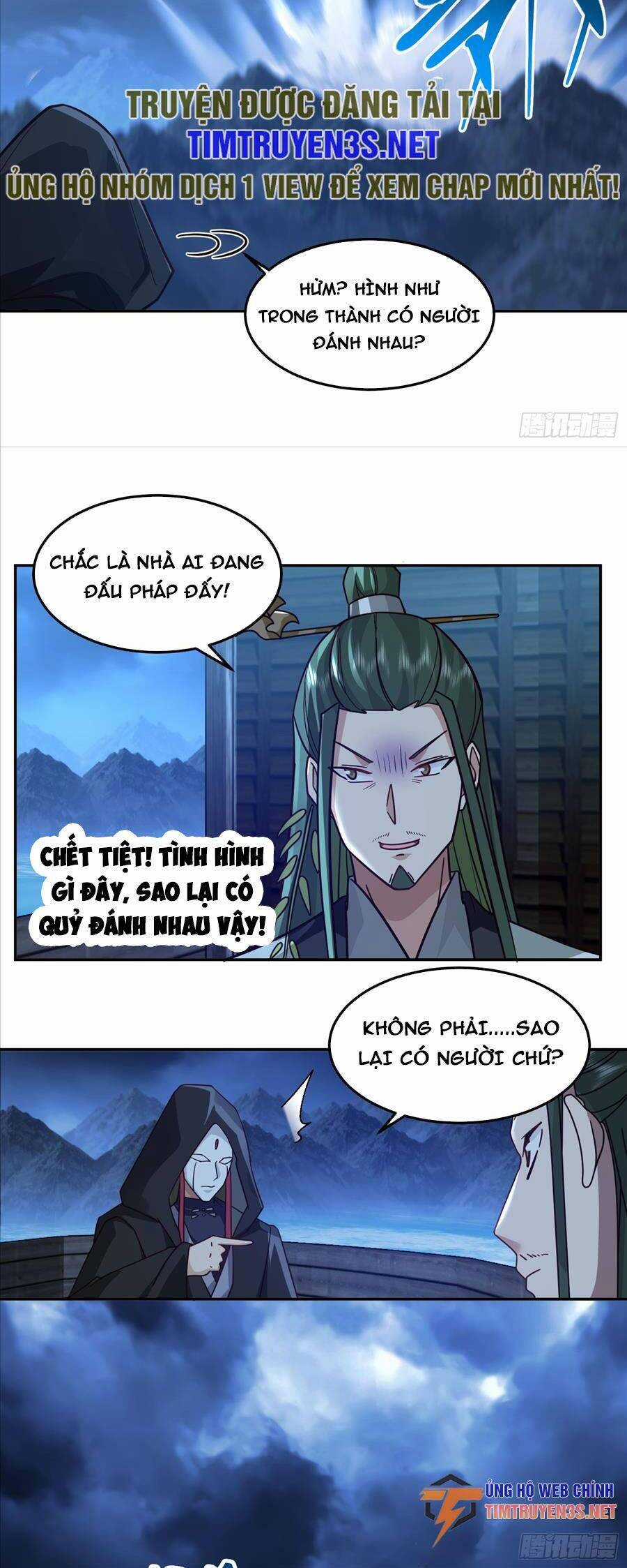 Ta Có Một Quyển Hàng Yêu Phổ Chương 30 trang 21