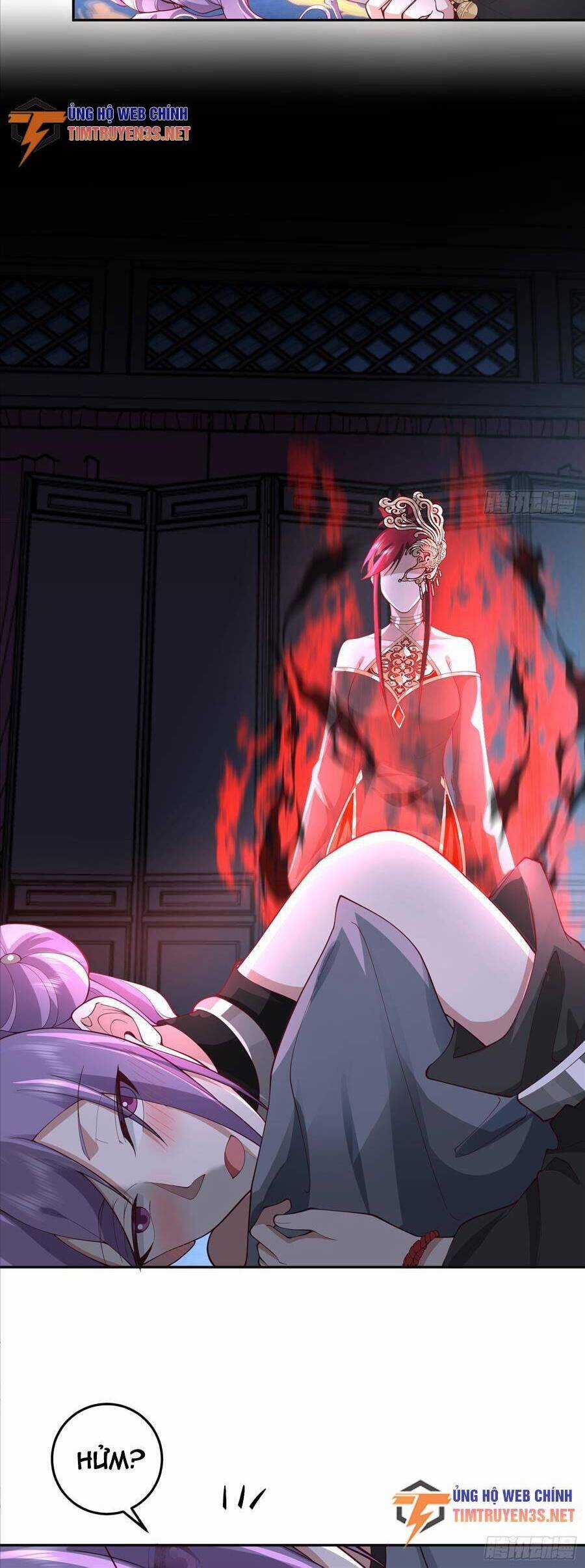 Ta Có Một Quyển Hàng Yêu Phổ Chương 30 trang 3