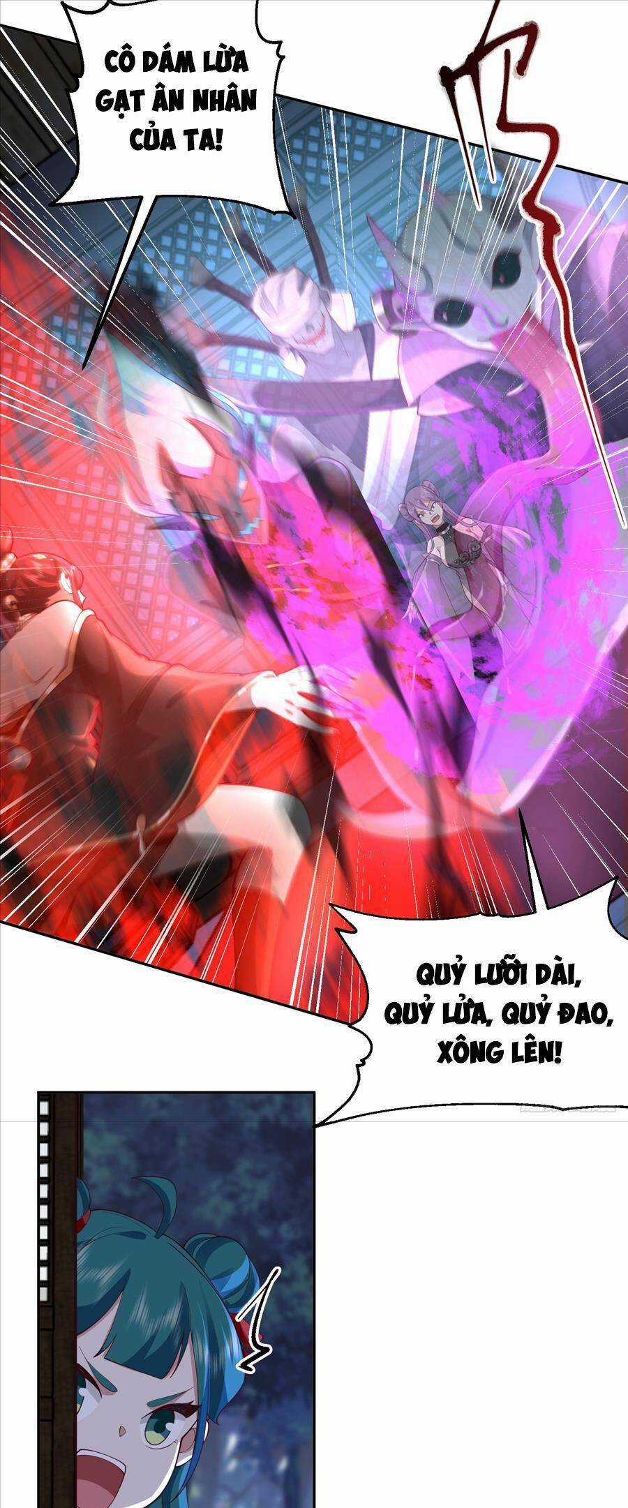 Ta Có Một Quyển Hàng Yêu Phổ Chương 30 trang 8