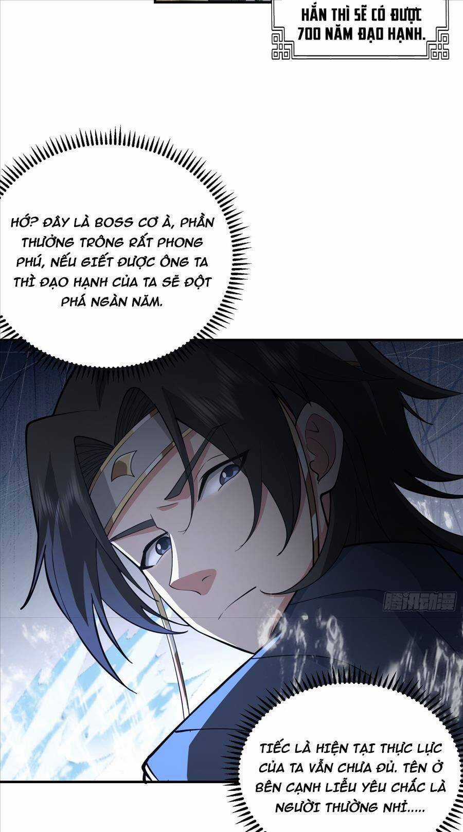 Ta Có Một Quyển Hàng Yêu Phổ Chương 31 trang 11