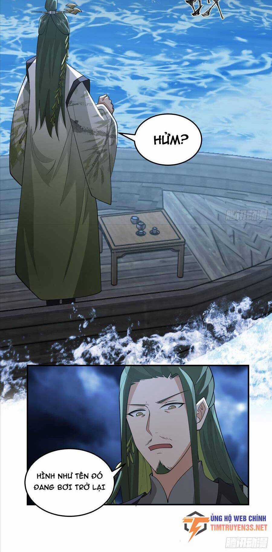 Ta Có Một Quyển Hàng Yêu Phổ Chương 31 trang 14