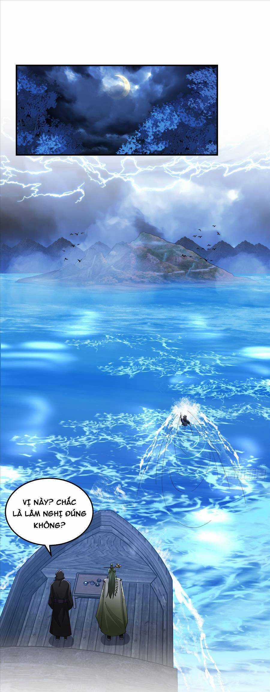 Ta Có Một Quyển Hàng Yêu Phổ Chương 31 trang 3