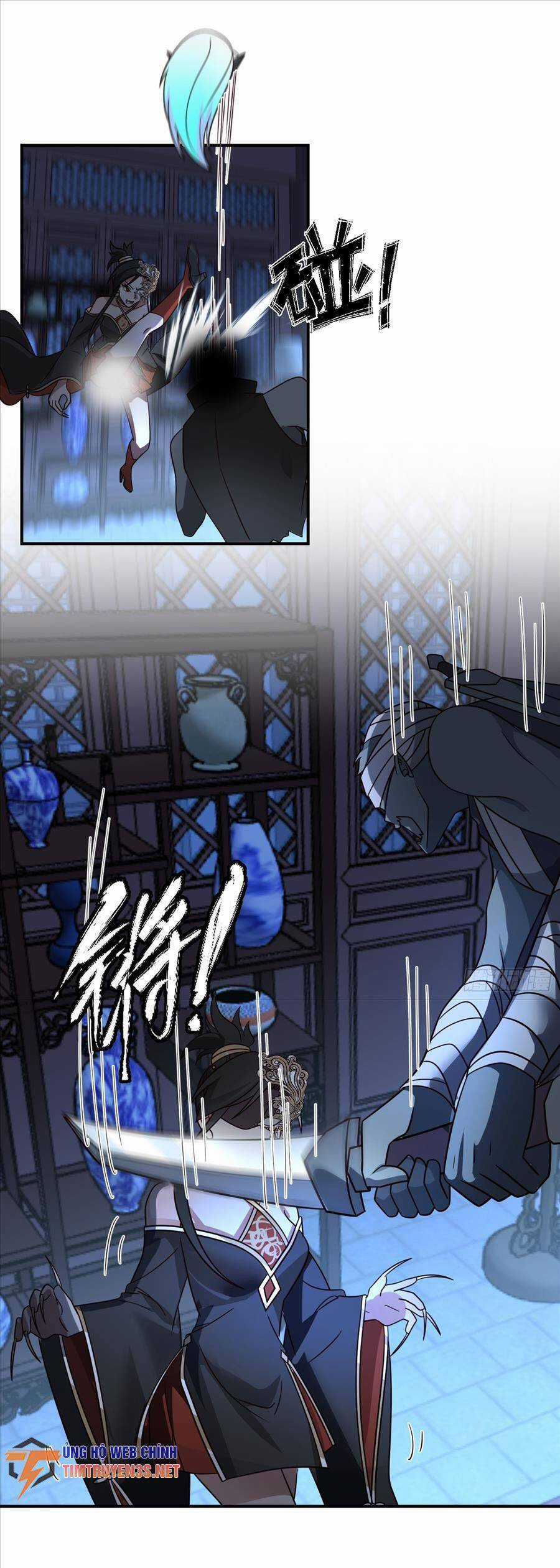 Ta Có Một Quyển Hàng Yêu Phổ Chương 31 trang 31