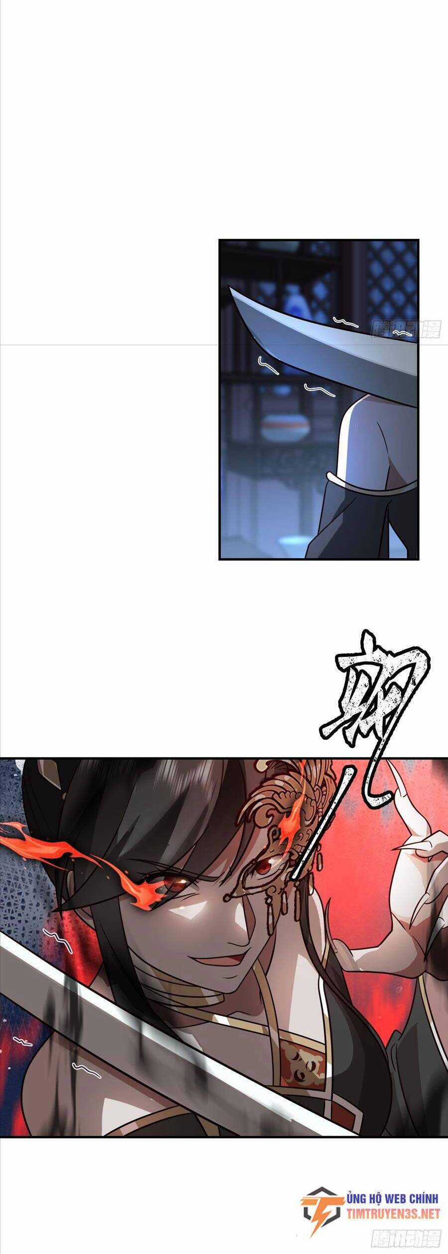 Ta Có Một Quyển Hàng Yêu Phổ Chương 31 trang 32