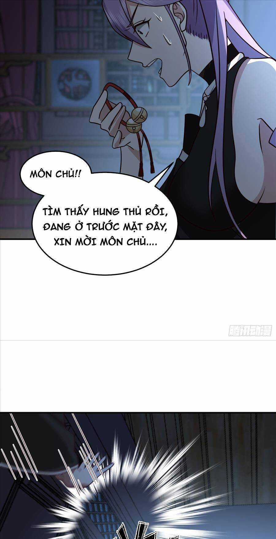 Ta Có Một Quyển Hàng Yêu Phổ Chương 31 trang 35