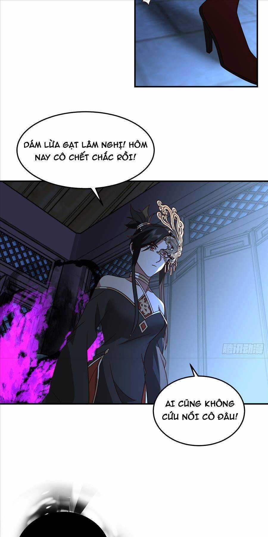 Ta Có Một Quyển Hàng Yêu Phổ Chương 31 trang 37