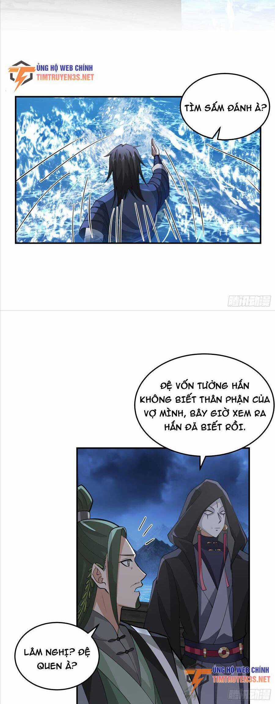 Ta Có Một Quyển Hàng Yêu Phổ Chương 31 trang 4