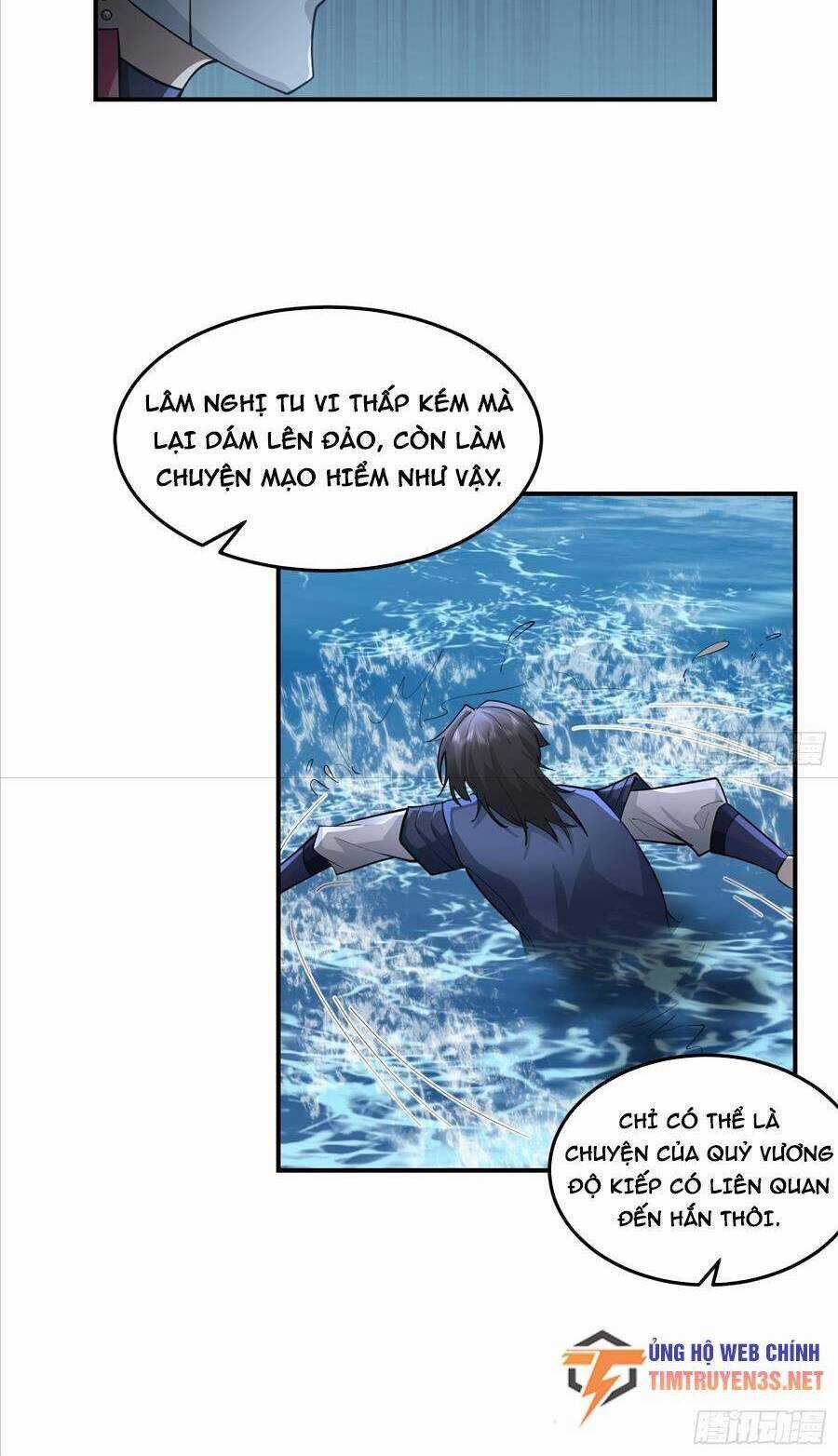 Ta Có Một Quyển Hàng Yêu Phổ Chương 31 trang 8