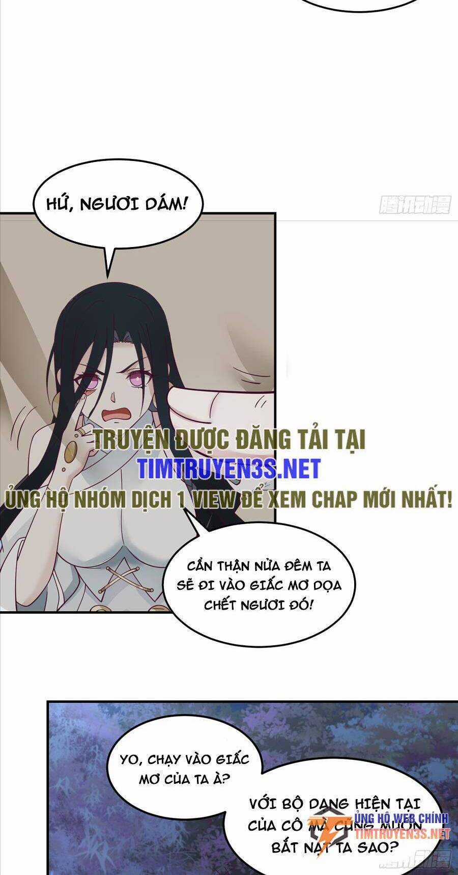 Ta Có Một Quyển Hàng Yêu Phổ Chương 33 trang 32