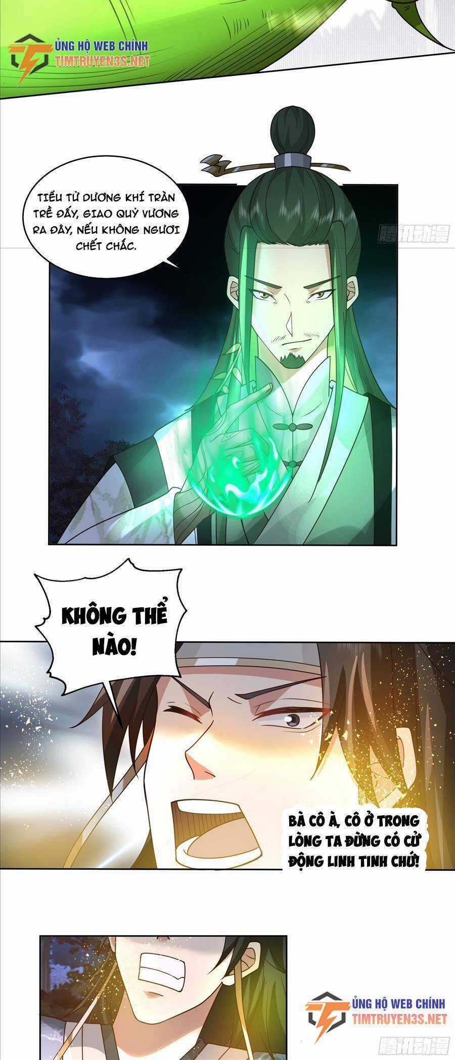 Ta Có Một Quyển Hàng Yêu Phổ Chương 34 trang 10