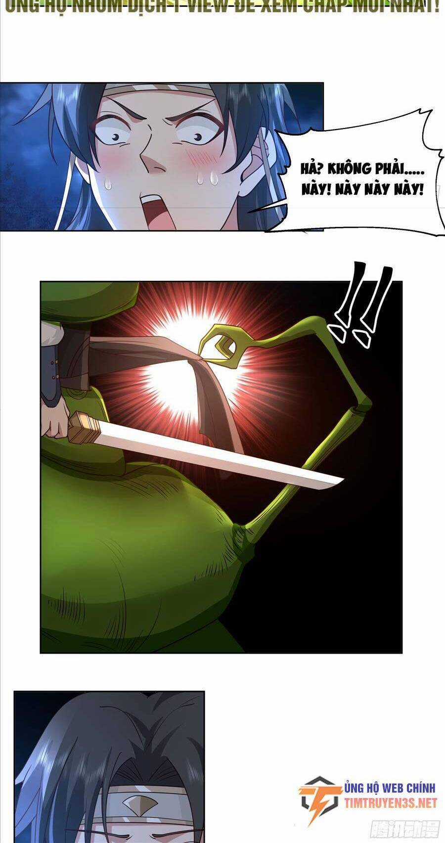 Ta Có Một Quyển Hàng Yêu Phổ Chương 34 trang 12