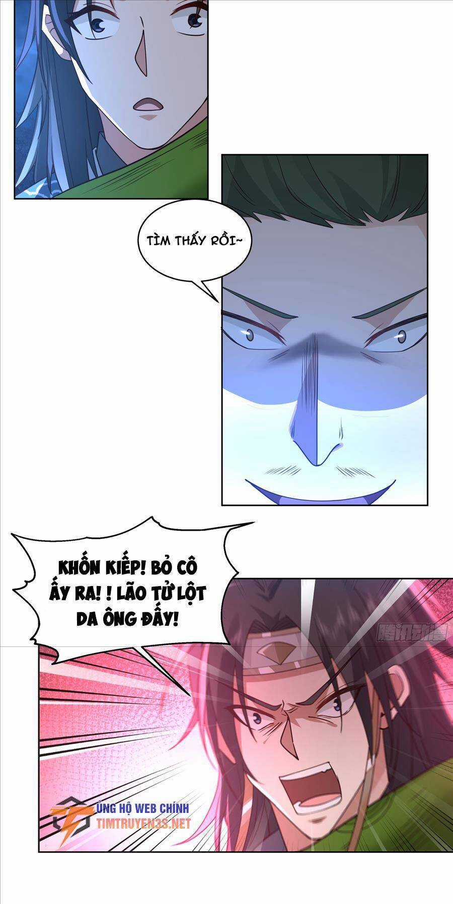 Ta Có Một Quyển Hàng Yêu Phổ Chương 34 trang 13