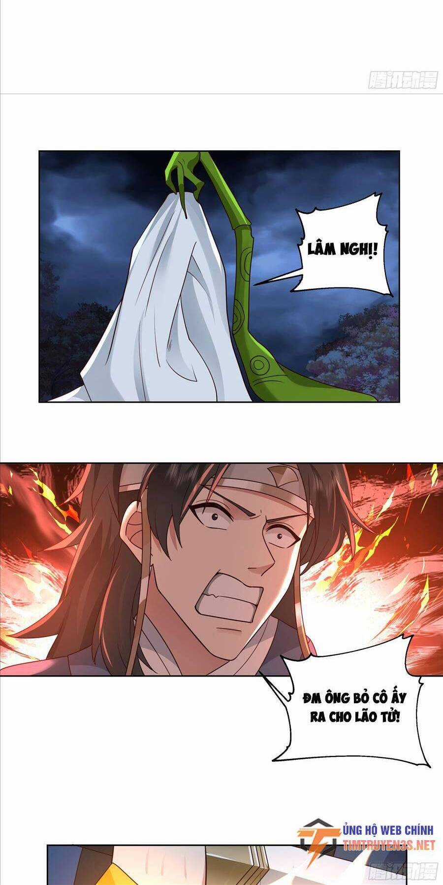 Ta Có Một Quyển Hàng Yêu Phổ Chương 34 trang 14