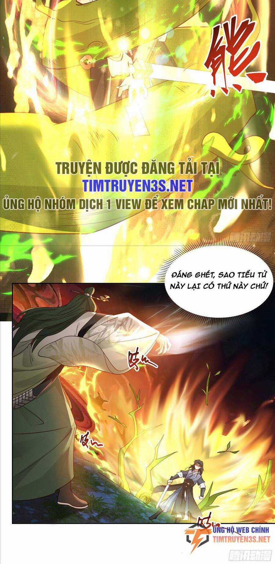 Ta Có Một Quyển Hàng Yêu Phổ Chương 34 trang 16