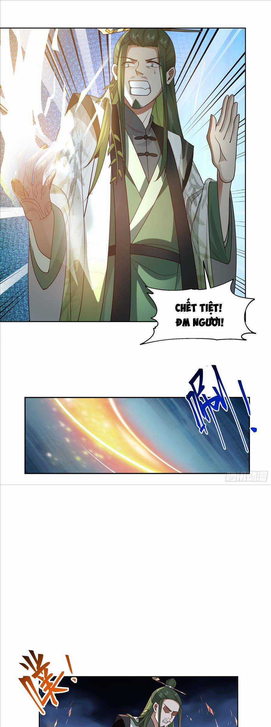 Ta Có Một Quyển Hàng Yêu Phổ Chương 34 trang 17