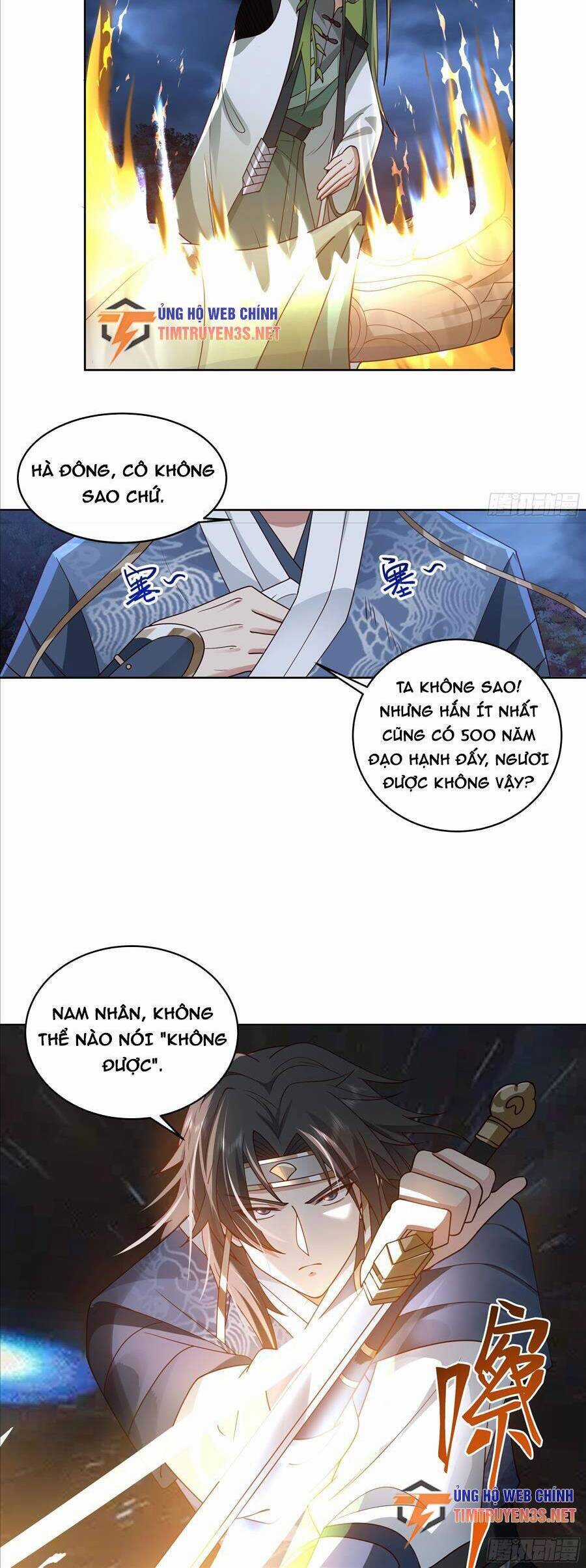 Ta Có Một Quyển Hàng Yêu Phổ Chương 34 trang 18