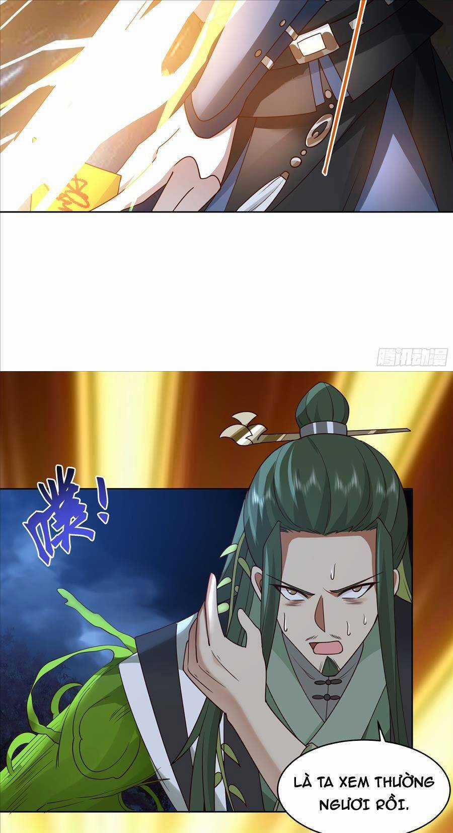 Ta Có Một Quyển Hàng Yêu Phổ Chương 34 trang 19