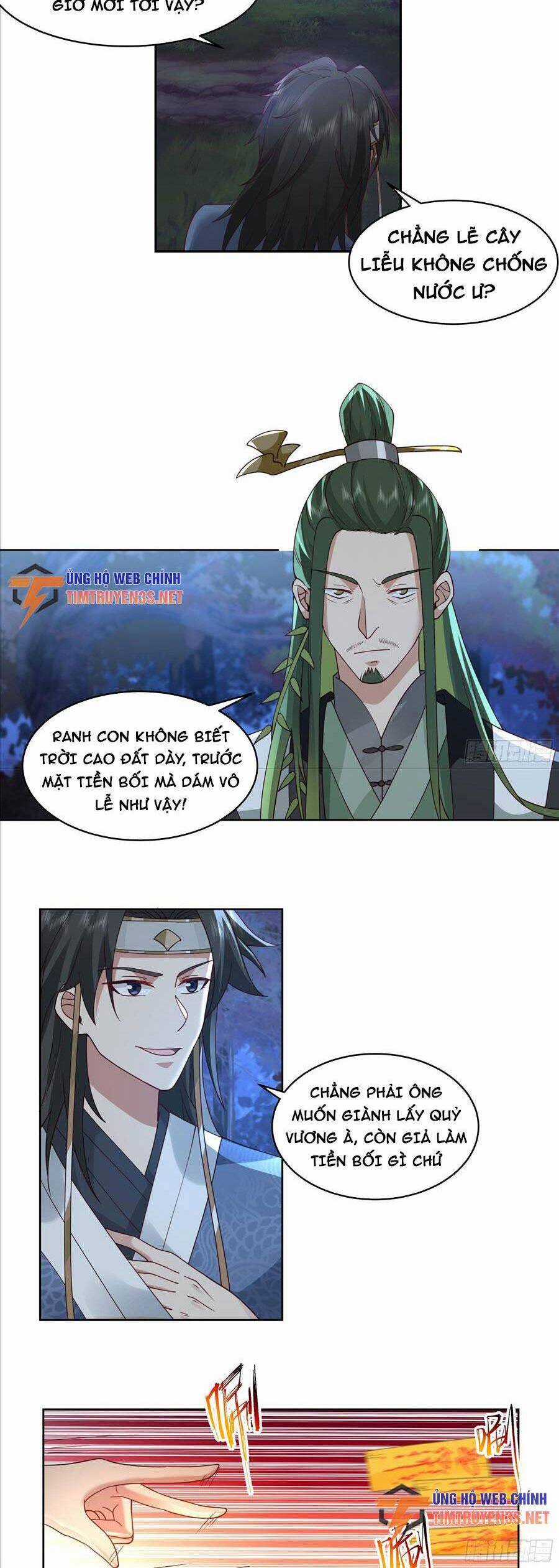 Ta Có Một Quyển Hàng Yêu Phổ Chương 34 trang 2