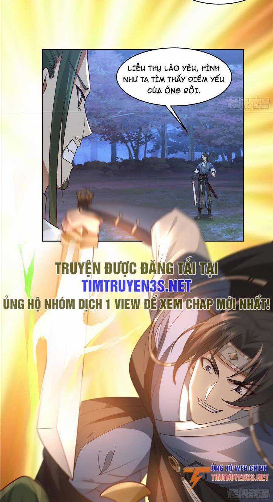 Ta Có Một Quyển Hàng Yêu Phổ Chương 34 trang 20