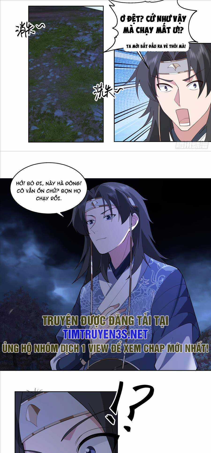 Ta Có Một Quyển Hàng Yêu Phổ Chương 34 trang 27