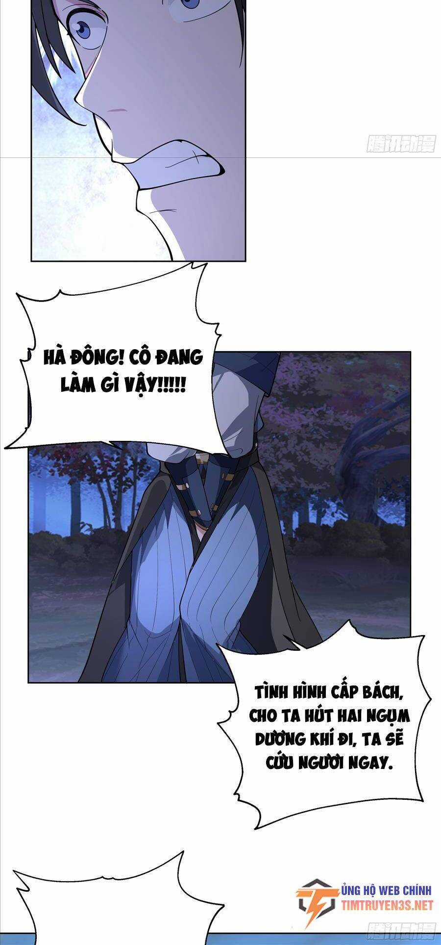 Ta Có Một Quyển Hàng Yêu Phổ Chương 34 trang 28