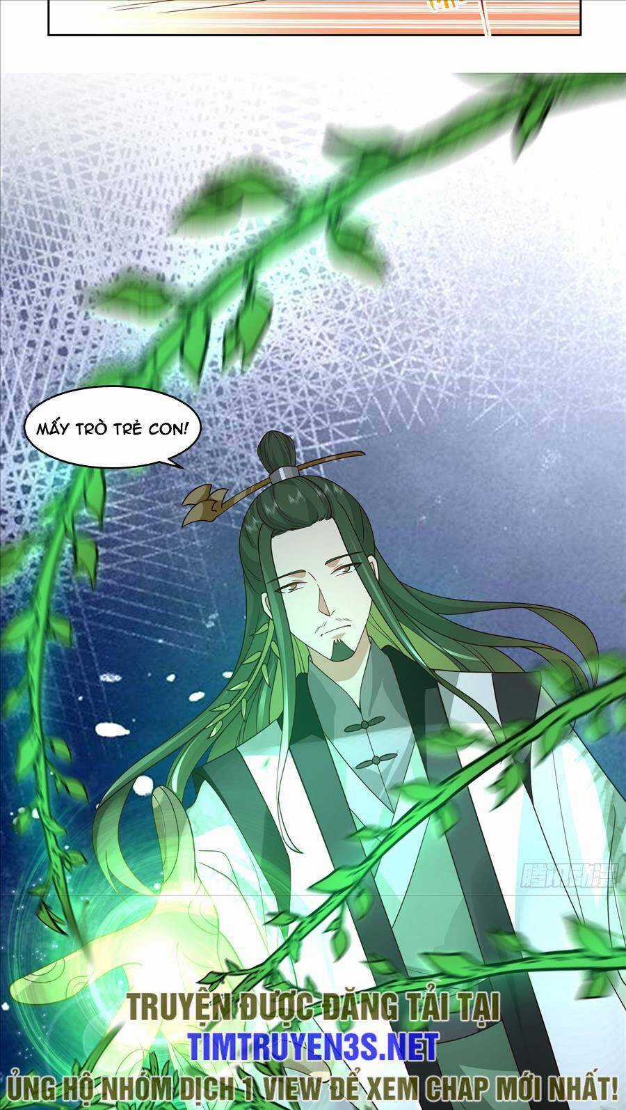 Ta Có Một Quyển Hàng Yêu Phổ Chương 34 trang 3