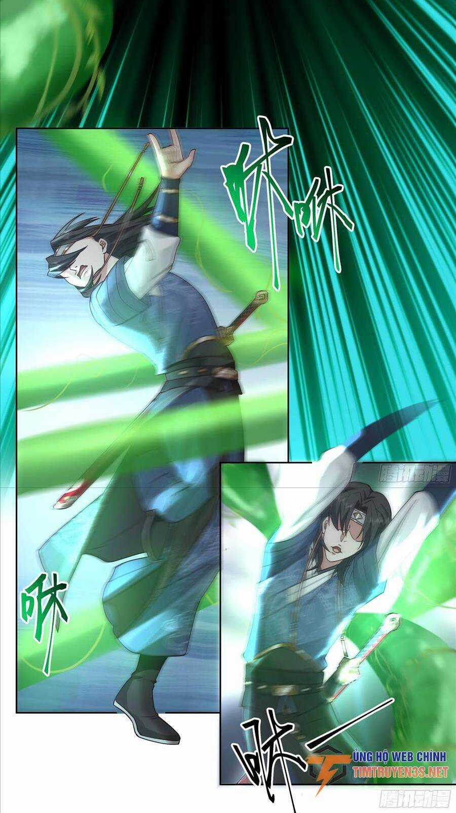 Ta Có Một Quyển Hàng Yêu Phổ Chương 34 trang 6