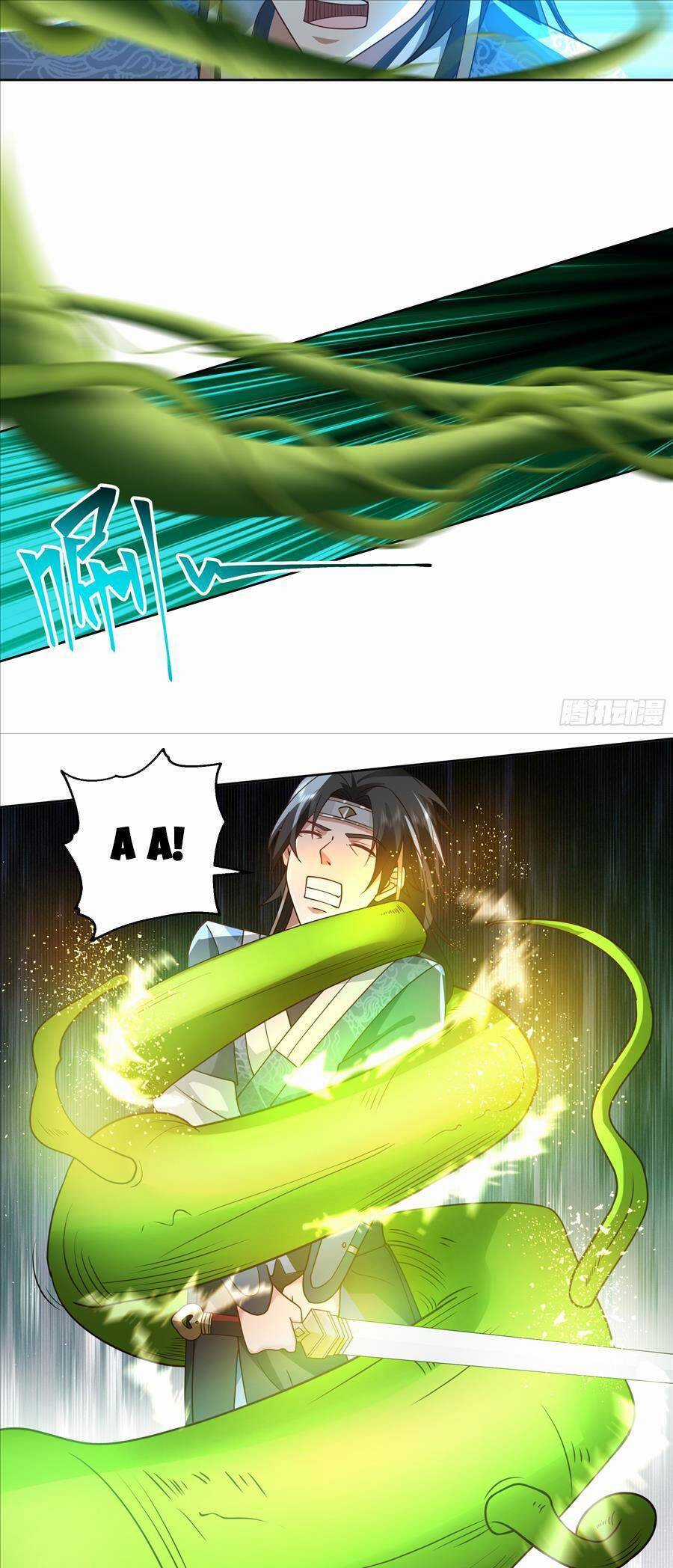 Ta Có Một Quyển Hàng Yêu Phổ Chương 34 trang 9