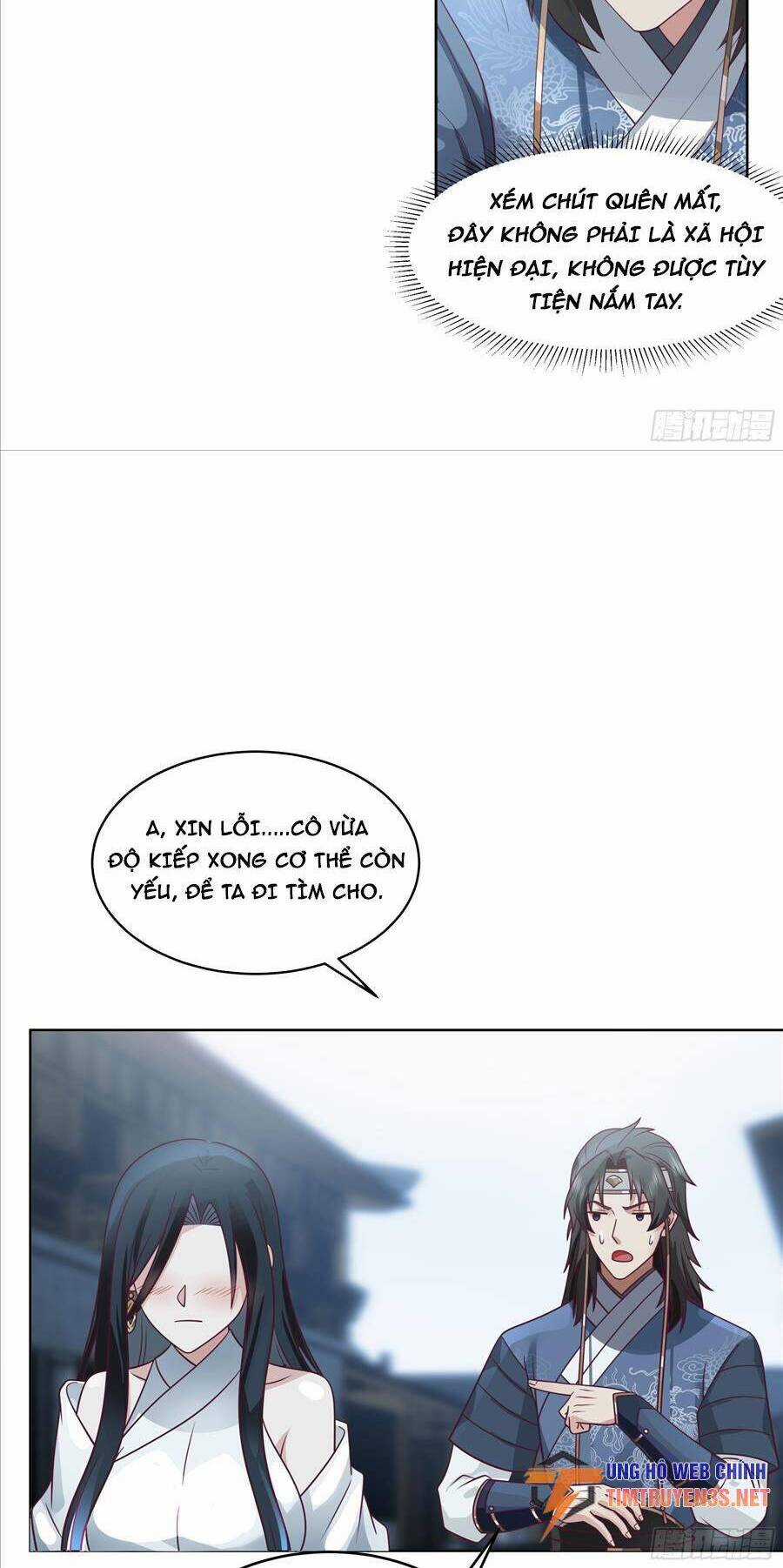 Ta Có Một Quyển Hàng Yêu Phổ Chương 35 trang 10