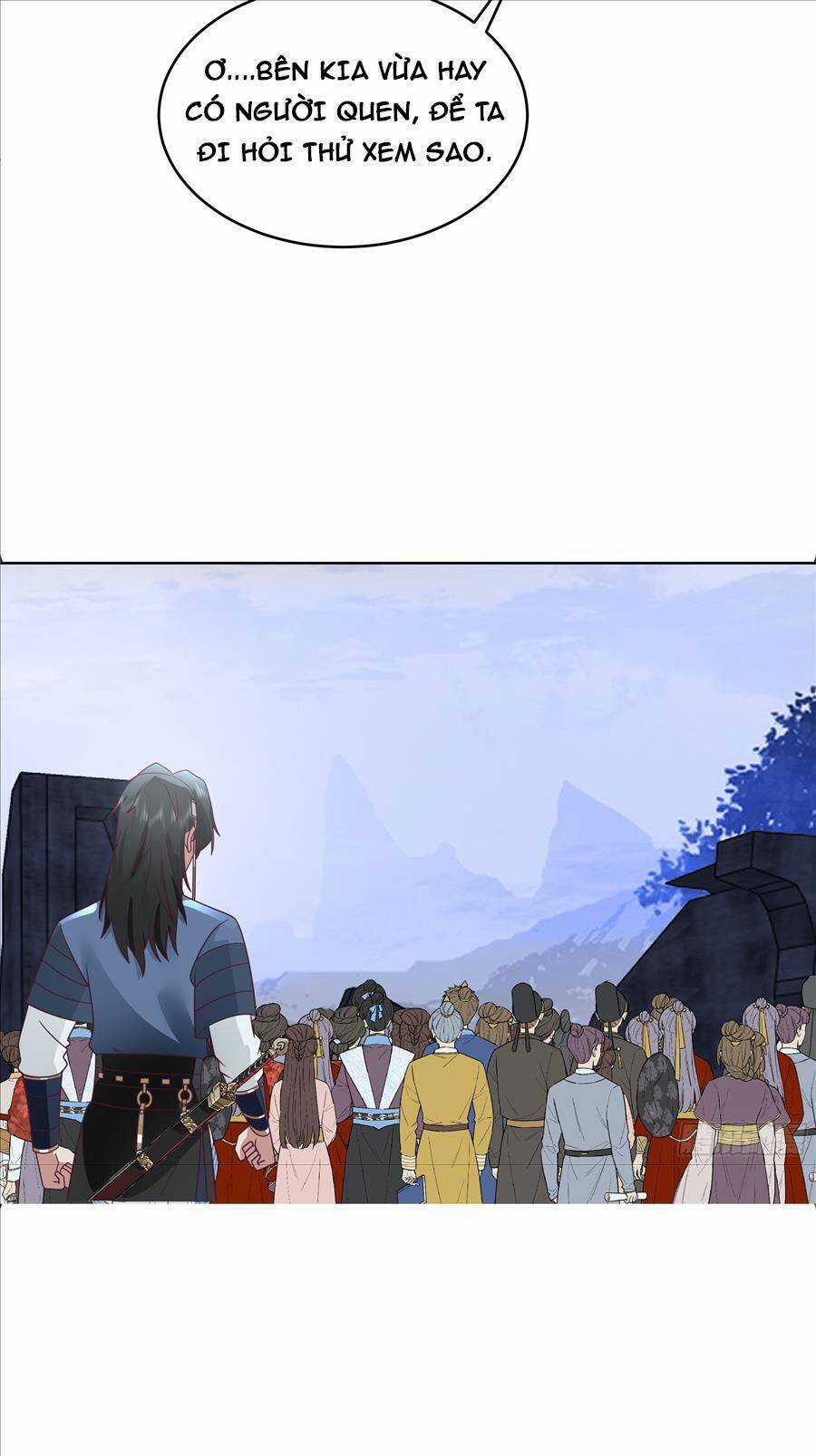 Ta Có Một Quyển Hàng Yêu Phổ Chương 35 trang 11