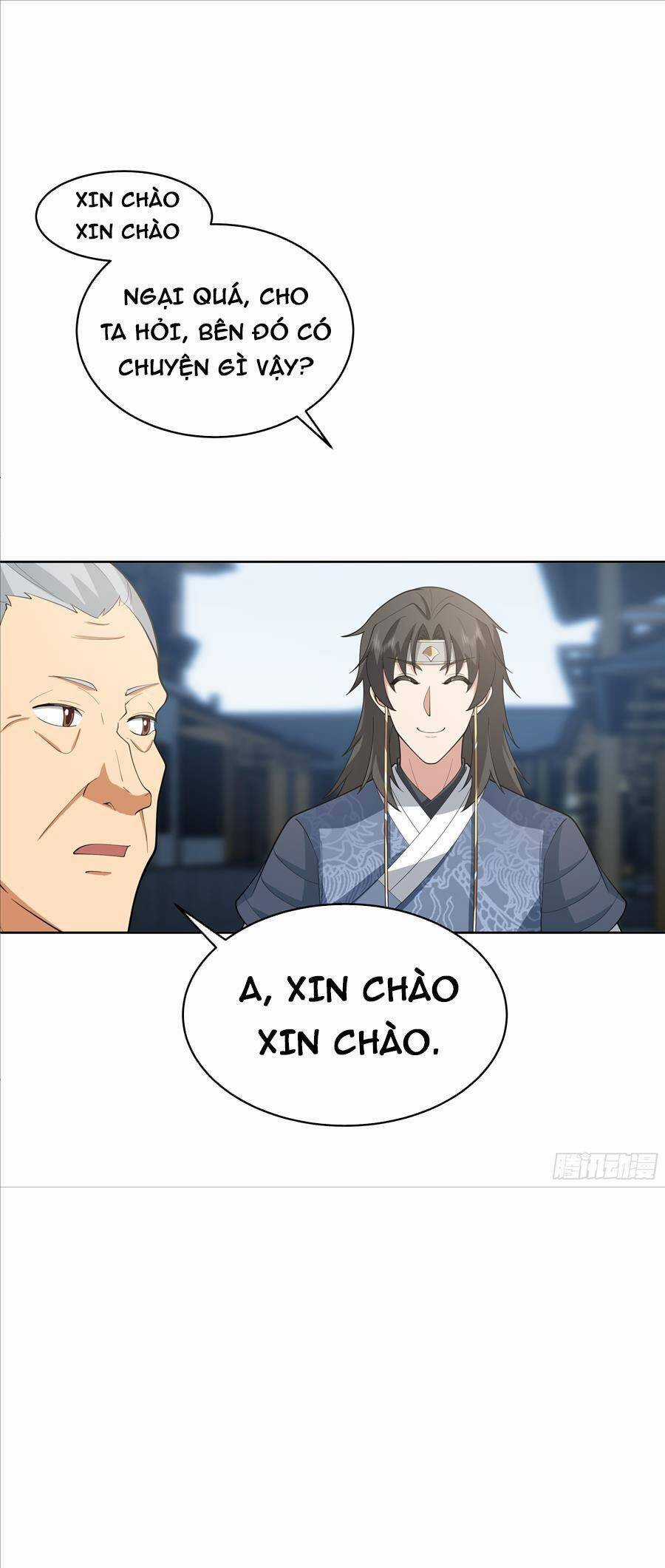 Ta Có Một Quyển Hàng Yêu Phổ Chương 35 trang 13