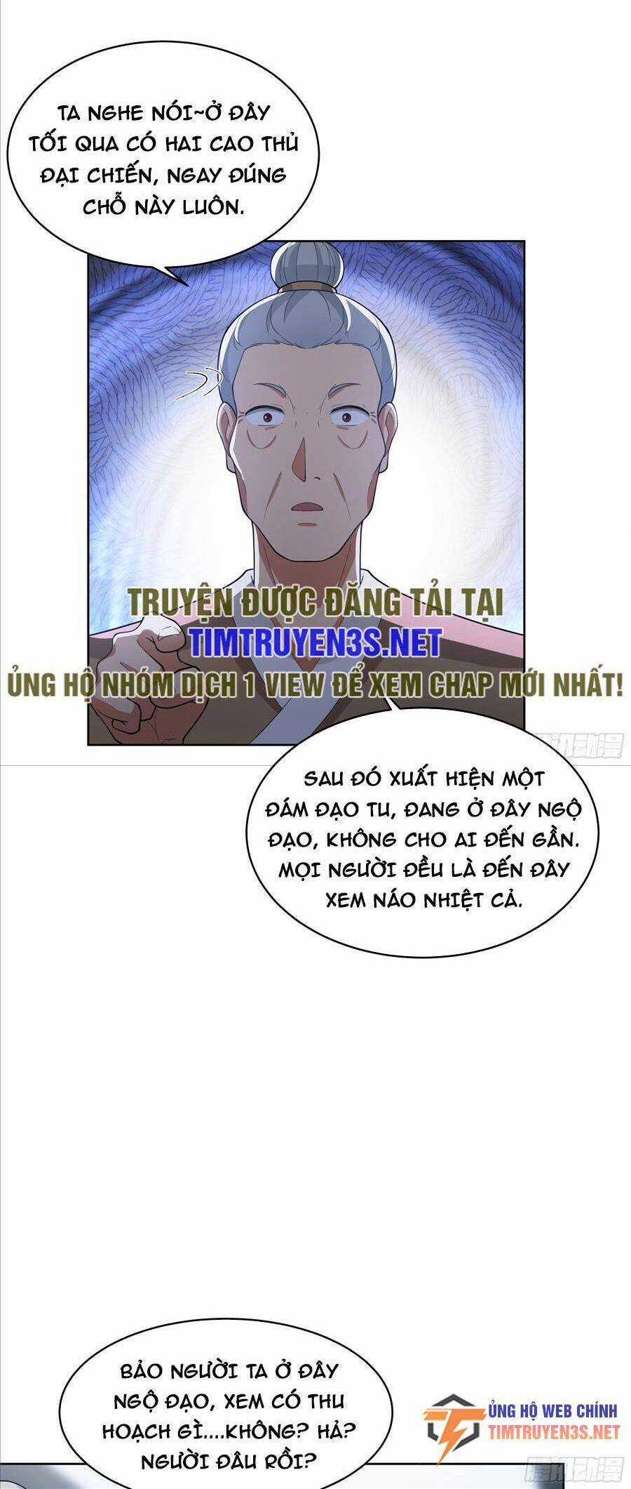 Ta Có Một Quyển Hàng Yêu Phổ Chương 35 trang 14