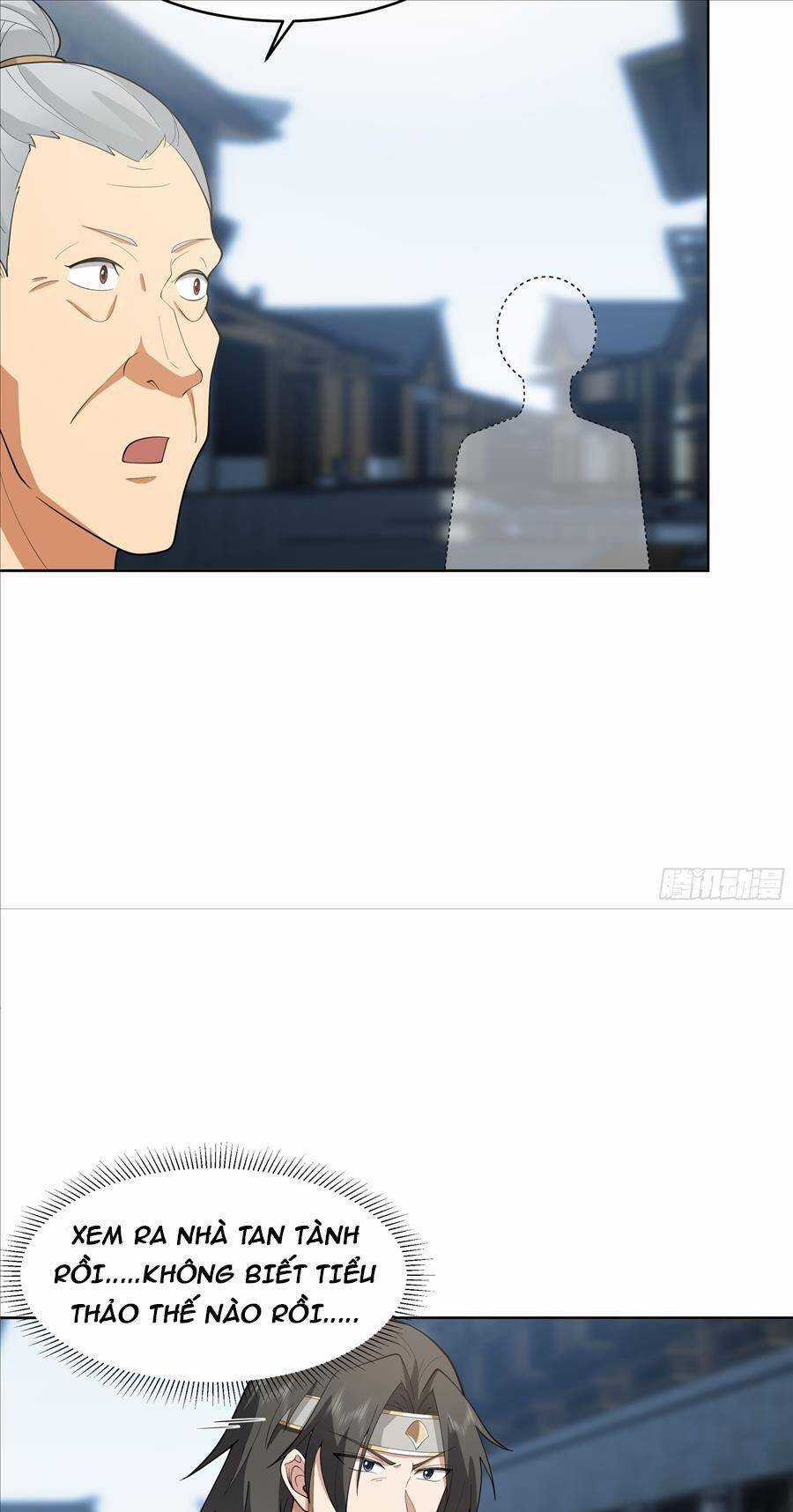 Ta Có Một Quyển Hàng Yêu Phổ Chương 35 trang 15